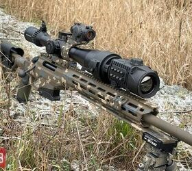 Schmidt & Bender 5-45x56 PMII High Power Riflescope