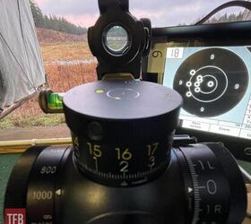 This is why you should have a red dot on top, to be able to switch between targets at 1x, and then line up before you look down in the magnified scope.