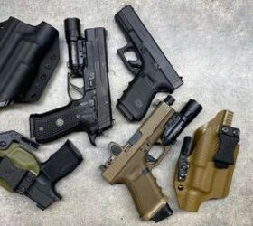 Concealed Carry Corner: My Top 5 Summer Carry Guns