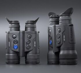 The New Merger LRF XP35 Thermal Binoculars were also introduced at IWA 2024.