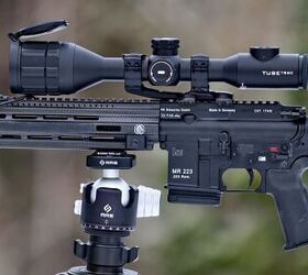 Infiray Outdoor's Tube TS60 Thermal Scope