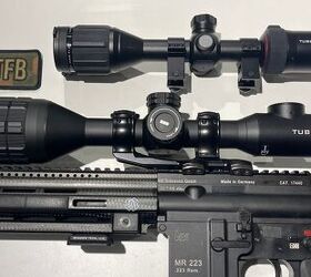 tfb review infiray outdoor s tube ts60 thermal scope hd thermal