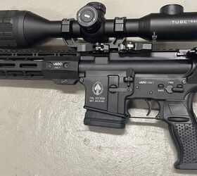 ADC from Italy in .223 Rem.