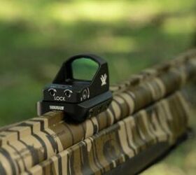 Warne Introduces Shotgun Rib-Mounted Red Dot Scope Base