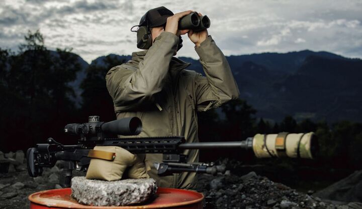 Vectronix Shooting Solutions New Rangefinding Binoculars