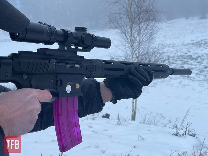 TFB Review: Sightmark Citadel 1-10×24 HDR Riflescope