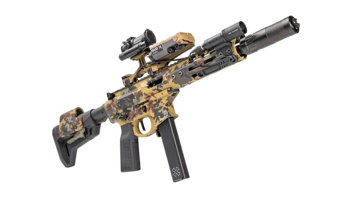 POTD: The Noveske 8.125″ 9mm Crye Baby