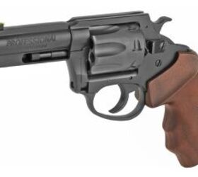 Wheelgun Wednesday: Charter Arms Professional .32 H&R Mag 7-Shot