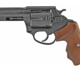 Wheelgun Wednesday: Charter Arms Professional .32 H&R Mag 7-Shot