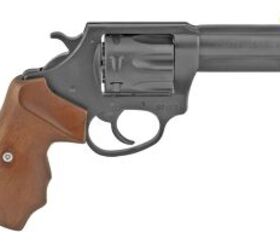 Wheelgun Wednesday: Charter Arms Professional .32 H&R Mag 7-Shot
