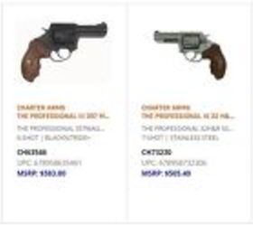 Wheelgun Wednesday: Charter Arms Professional .32 H&R Mag 7-Shot