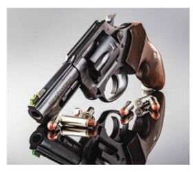 Wheelgun Wednesday: Charter Arms Professional .32 H&R Mag 7-Shot