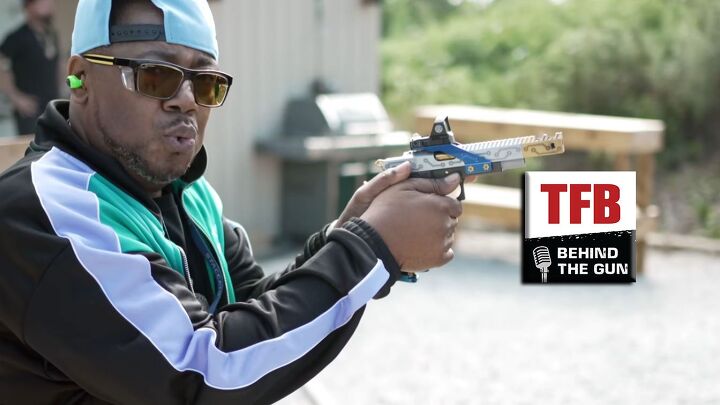 Gun Beam Rapper TFB Behind The Gun Podcast #107: What Is Gun Camp? Feat. Rapper Twista ...