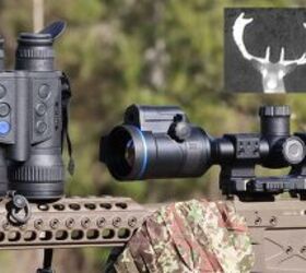 TFB Review: Pulsar Merger LRF XL50 – HD Thermal Binoculars