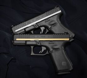 POTD: G44 Silver Line & G44 Golden Line | thefirearmblog.com