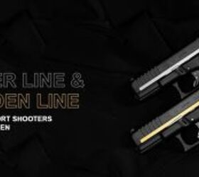 POTD: G44 Silver Line & G44 Golden Line | thefirearmblog.com