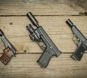 SILENCER SATURDAY #319: Wet Work – Shooting Quietly With Tiny Suppressors