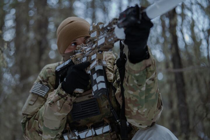 Army Ranger Us