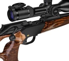 Blaser Introduces the R8 Small Caliber Set Rimfire Conversion Kits