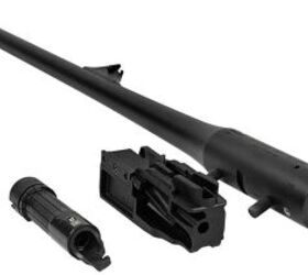 Blaser Introduces the R8 Small Caliber Set Rimfire Conversion Kits