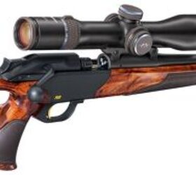 Blaser Introduces the R8 Small Caliber Set Rimfire Conversion Kits