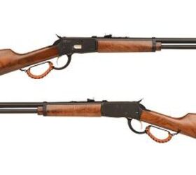 GFORCE Huckleberry: Affordable .357 Lever-Action