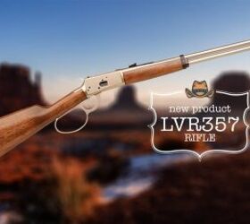 GFORCE Huckleberry: Affordable .357 Lever-Action