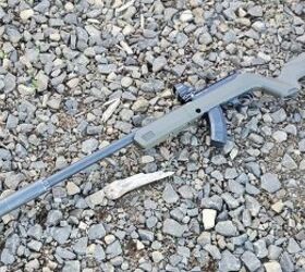 The Rimfire Report: Does the 11/22 Takedown RUIN Its Own Accuracy?