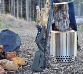 The Rimfire Report: Does the 11/22 Takedown RUIN Its Own Accuracy?