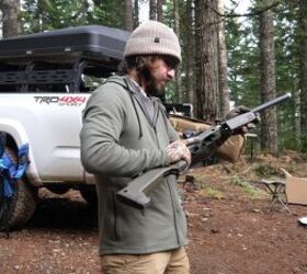 The Rimfire Report: Does the 11/22 Takedown RUIN Its Own Accuracy?