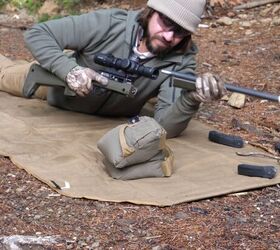 The Rimfire Report: Does the 11/22 Takedown RUIN Its Own Accuracy?