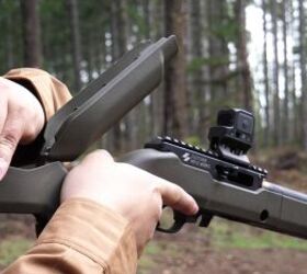 The Rimfire Report: Does the 11/22 Takedown RUIN Its Own Accuracy?