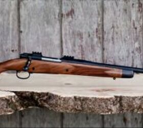 Montana Rifle Co. Adds New Junction Hunting Rifle
