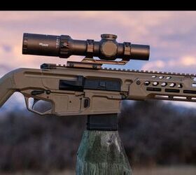 SIG SAUER Releases New MCX-Regulator "Ranch Rifle"