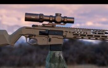 POTD: MCX-Regulator - SIG Sauer’s Ranch Rifle | thefirearmblog.com