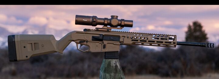 The Regulators Ranch Press Releases | thefirearmblog.com