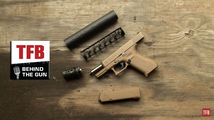 TFB Behind The Gun Podcast #108: Chris with Yankee Hill Machine (YHM)