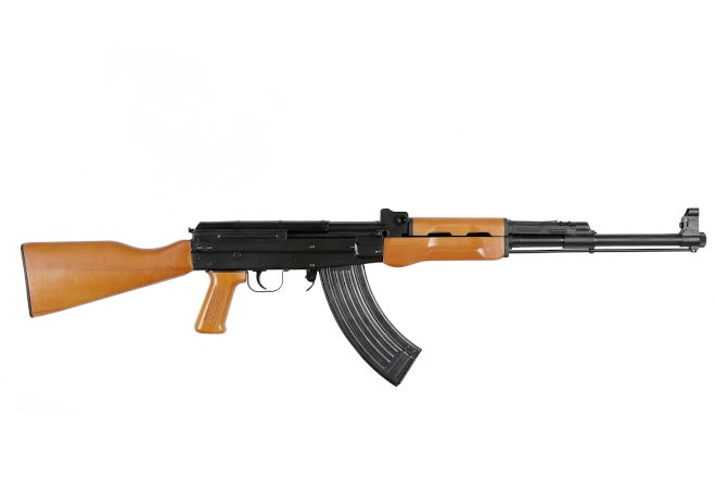 Type 81m Rifle Tactical Imports Offers New Type 81M, With Underfolder Option ...