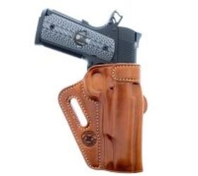 The Skies Roared and Wailed! NEW Galco Thunderclap Belt Holster