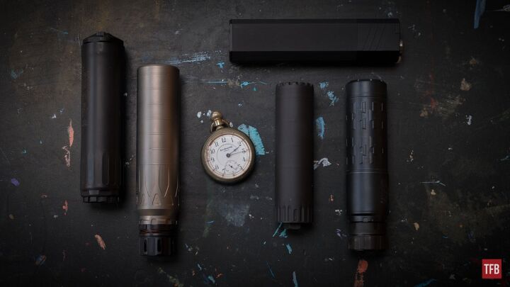 SILENCER SATURDAY #320: Fast Approvals – Five Suppressors You Could Be Shooting Next Weekend
