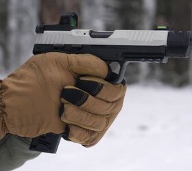 The Rimfire Report: The SIG P322-COMP – Worth the Extra $$$?