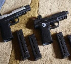 The Rimfire Report: The SIG P322-COMP - Worth the Extra $$$?