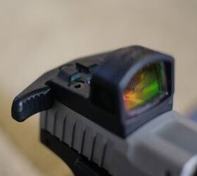 The Rimfire Report: The SIG P322-COMP - Worth the Extra $$$?