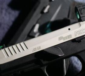 The Rimfire Report: The SIG P322-COMP - Worth the Extra $$$?