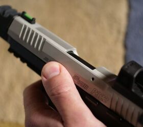 the rimfire report the sig p322 comp worth the extra