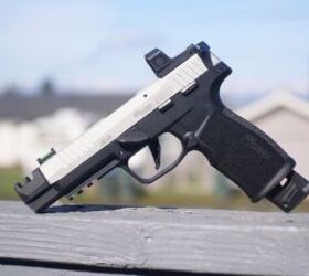 The Rimfire Report: The SIG P322-COMP - Worth the Extra $$$?