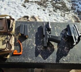 My First Pistol Match: CMP Excellence In Competition .22LR and Service Pistol 
