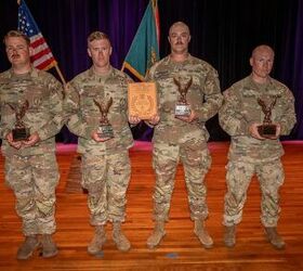 South Carolina National Guard Team Wins "All Army" Small Arms Championships