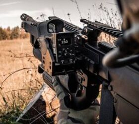 German Special Forces Get The Wilcox RAAM-GSS – Grenadier Sighting System