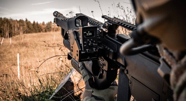 German Special Forces Get The Wilcox RAAM-GSS – Grenadier Sighting ...